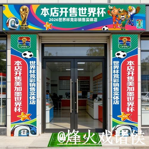 2026世界杯投注最新地址及最佳平台推荐