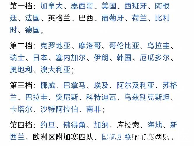 全面解析：世界杯比分技巧与策略